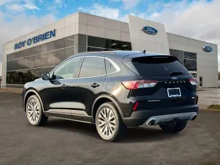 Ford Escape 2020 AWD Titanium 4dr SUV