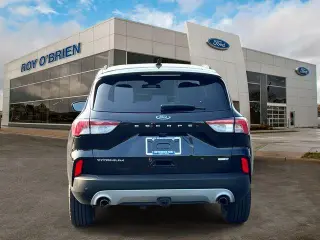 Ford Escape 2020 AWD Titanium 4dr SUV