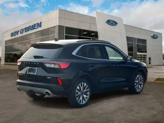 Ford Escape 2020 AWD Titanium 4dr SUV