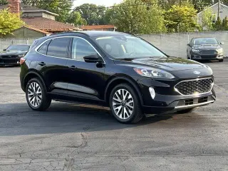 Ford Escape 2020 AWD Titanium 4dr SUV