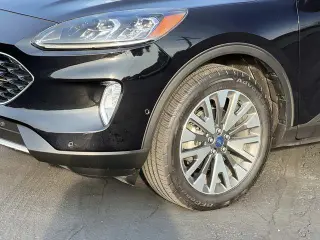 Ford Escape 2020 AWD Titanium 4dr SUV