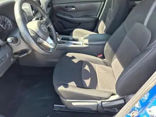 Nissan Sentra 2022 SV 4p Sedan
