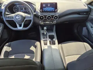 Nissan Sentra 2022 SV 4p Sedan