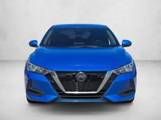 Nissan Sentra 2022 SV 4p Sedan