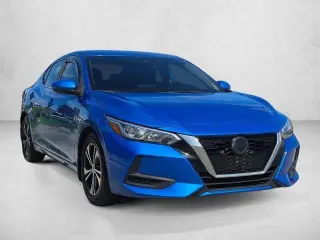 Nissan Sentra 2022 SV 4p Sedan