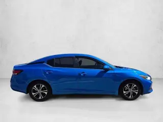Nissan Sentra 2022 SV 4p Sedan