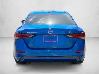 Nissan Sentra 2022 SV 4p Sedan