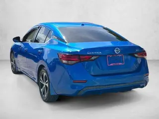 Nissan Sentra 2022 SV 4p Sedan