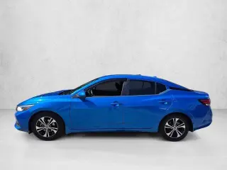 Nissan Sentra 2022 SV 4p Sedan