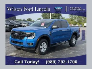 Ford Ranger 2025 4x4 XL 4dr SuperCrew 5.0 ft. SB