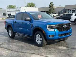 Ford Ranger 2025 4x4 XL 4dr SuperCrew 5.0 ft. SB