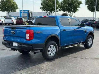 Ford Ranger 2025 4x4 XL 4dr SuperCrew 5.0 ft. SB