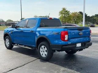 Ford Ranger 2025 4x4 XL 4dr SuperCrew 5.0 ft. SB