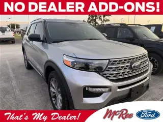 Ford Explorer 2023 AWD Limited 4dr SUV