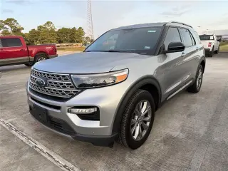 Ford Explorer 2023 AWD Limited 4dr SUV