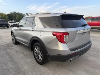 Ford Explorer 2023 AWD Limited 4dr SUV