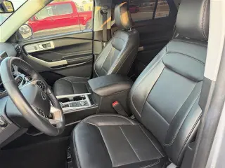 Ford Explorer 2023 AWD Limited 4dr SUV