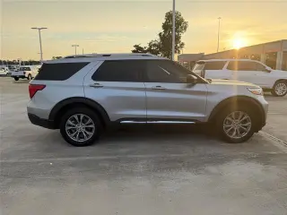Ford Explorer 2023 AWD Limited 4dr SUV