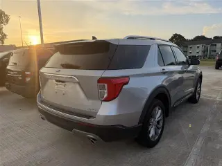 Ford Explorer 2023 AWD Limited 4dr SUV
