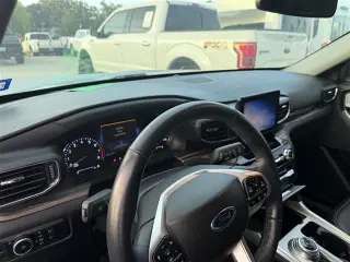 Ford Explorer 2023 AWD Limited 4dr SUV