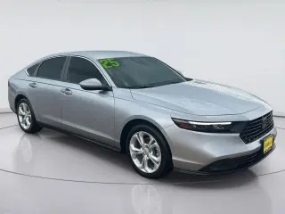 Honda Accord 2025 LX 4dr Sedán
