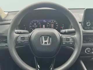 Honda Accord 2025 LX 4dr Sedán