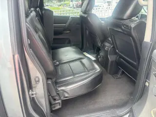 Nissan Titan 2013 4x4 SL 4dr Crew Cab SWB Pickup