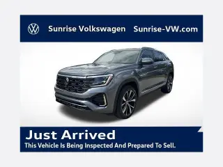 Volkswagen Atlas Cross Sport 2024 AWD SEL Premium R-Line 4Motion 4dr SUV