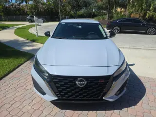 Nissan Altima 2023 2.5 SR 4dr Sedán