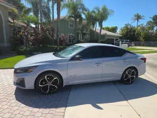 Nissan Altima 2023 2.5 SR 4dr Sedán