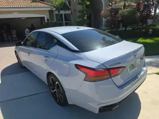 Nissan Altima 2023 2.5 SR 4dr Sedán
