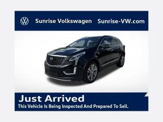 Cadillac XT5 2024 Premium Luxury 4dr SUV