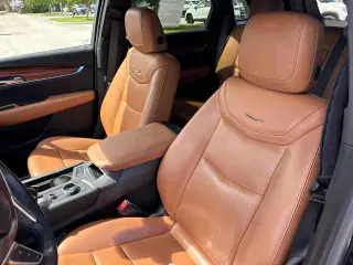 Cadillac XT5 2024 Premium Luxury 4dr SUV