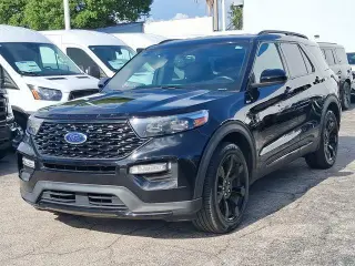 Ford Explorer 2023 ST-Line 4 SUV