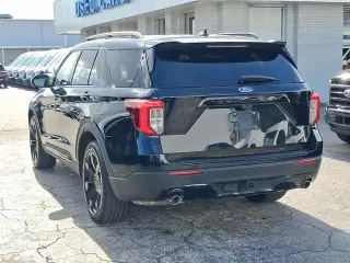 Ford Explorer 2023 ST-Line 4 SUV
