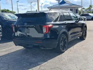 Ford Explorer 2023 ST-Line 4 SUV
