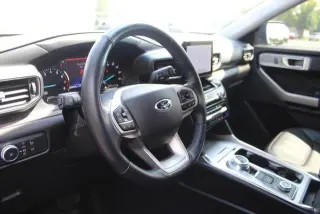 Ford Explorer 2021 AWD Limited 4dr SUV