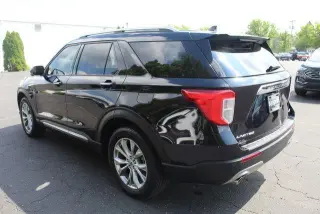 Ford Explorer 2021 AWD Limited 4dr SUV