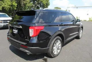 Ford Explorer 2021 AWD Limited 4dr SUV