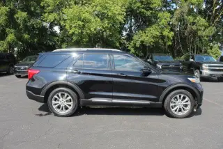Ford Explorer 2021 AWD Limited 4dr SUV