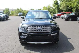 Ford Explorer 2021 AWD Limited 4dr SUV