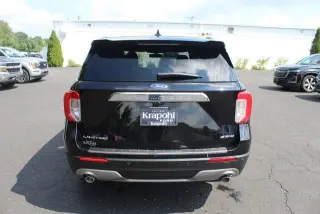 Ford Explorer 2021 AWD Limited 4dr SUV