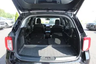 Ford Explorer 2021 AWD Limited 4dr SUV