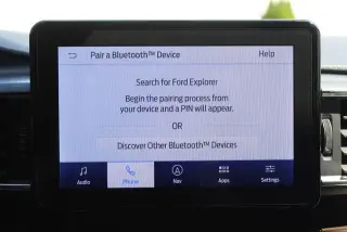 Ford Explorer 2021 AWD Limited 4dr SUV