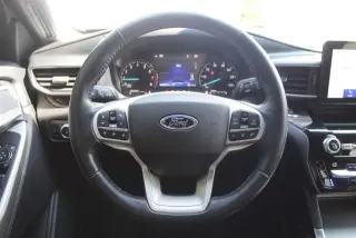 Ford Explorer 2021 AWD Limited 4dr SUV