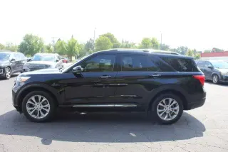 Ford Explorer 2021 AWD Limited 4dr SUV