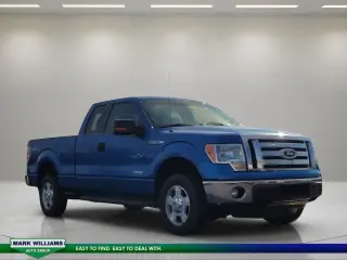 Ford F-150 2012 4x4 XLT 4dr SuperCab Styleside 6.5 ft. SB
