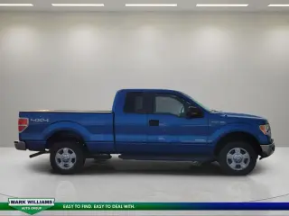 Ford F-150 2012 4x4 XLT 4dr SuperCab Styleside 6.5 ft. SB