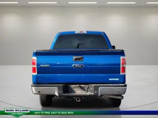 Ford F-150 2012 4x4 XLT 4dr SuperCab Styleside 6.5 ft. SB