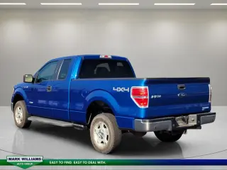 Ford F-150 2012 4x4 XLT 4dr SuperCab Styleside 6.5 ft. SB